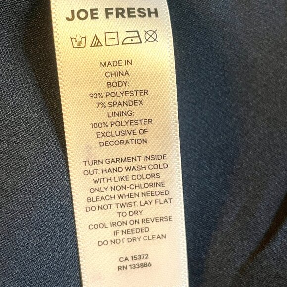 Chico's Quilted Military Jacket Sz 3 / XL Olive Green Embellished Baroque EUC - Picture 5 of 11